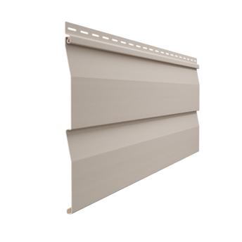 Сайдинг корабельный брус Docke Стандарт (Standard) D4.5D Халва