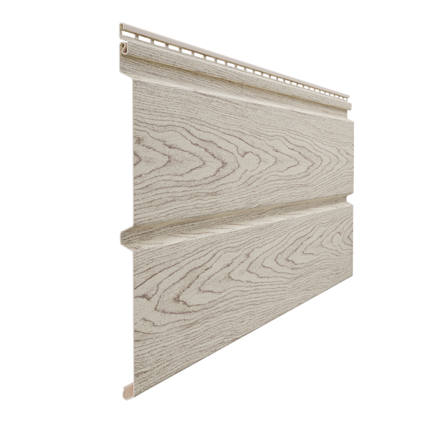 Сайдинг LUX Лиственница, Брус, амурский - 1