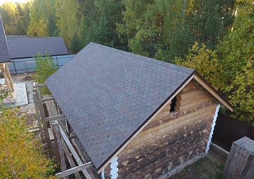 Гибкая черепица Premium, Цюрих, Мокко - 225