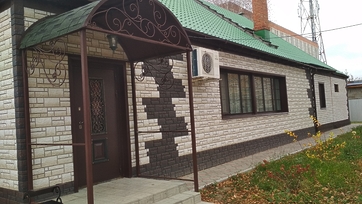 Фасадная панель Burg, Белый - 17
