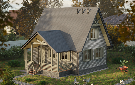 Фасадная плитка PREMIUM, BRICK, халва - 11